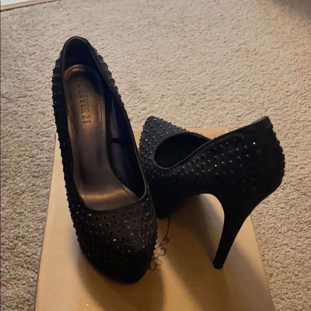 Forever 21 shoes